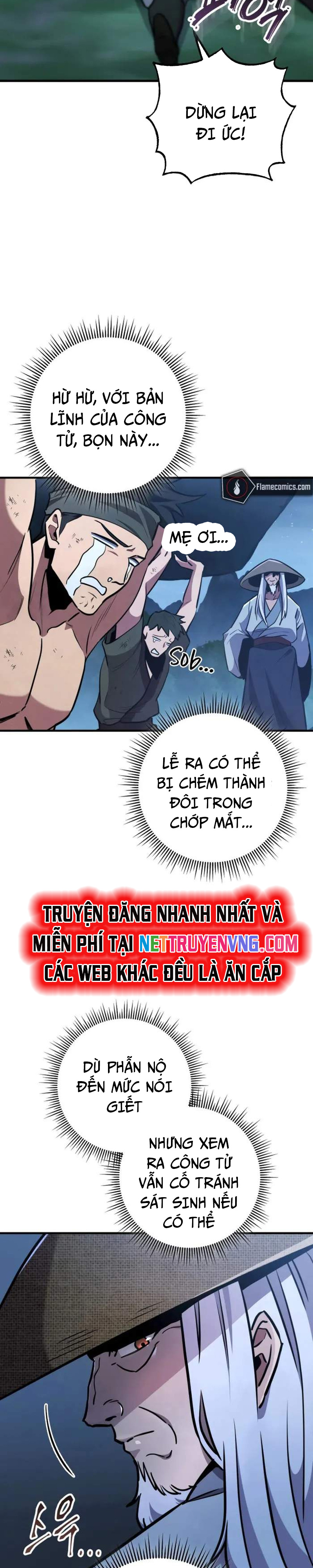 Cửu Thiên Kiếm Pháp Chapter 110 - Trang 2