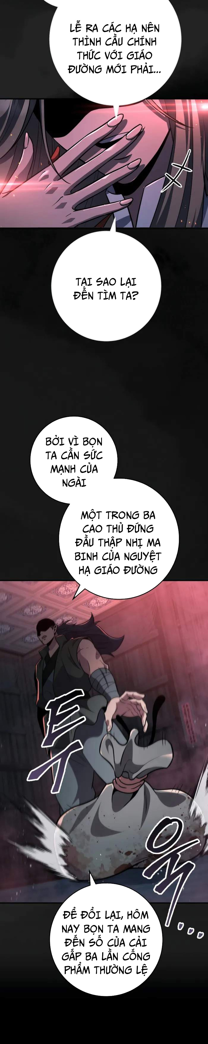 Cửu Thiên Kiếm Pháp Chapter 110 - Trang 2