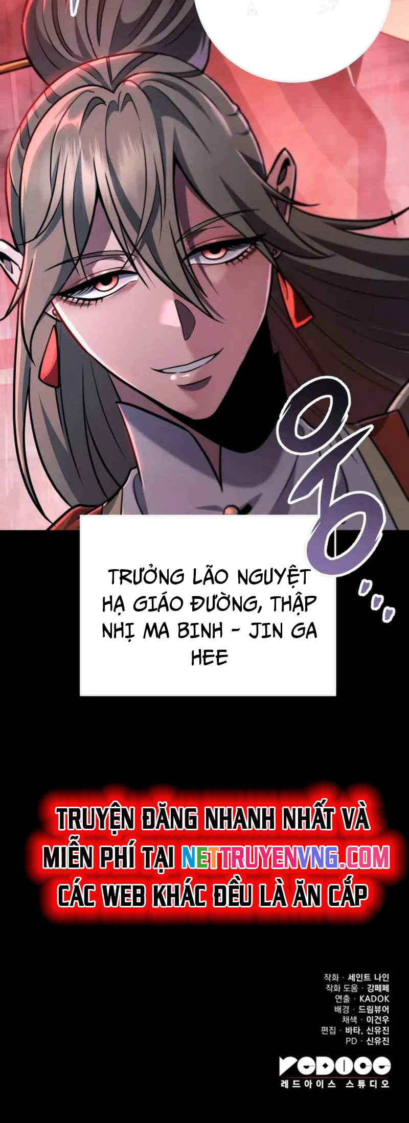 Cửu Thiên Kiếm Pháp Chapter 110 - Trang 2