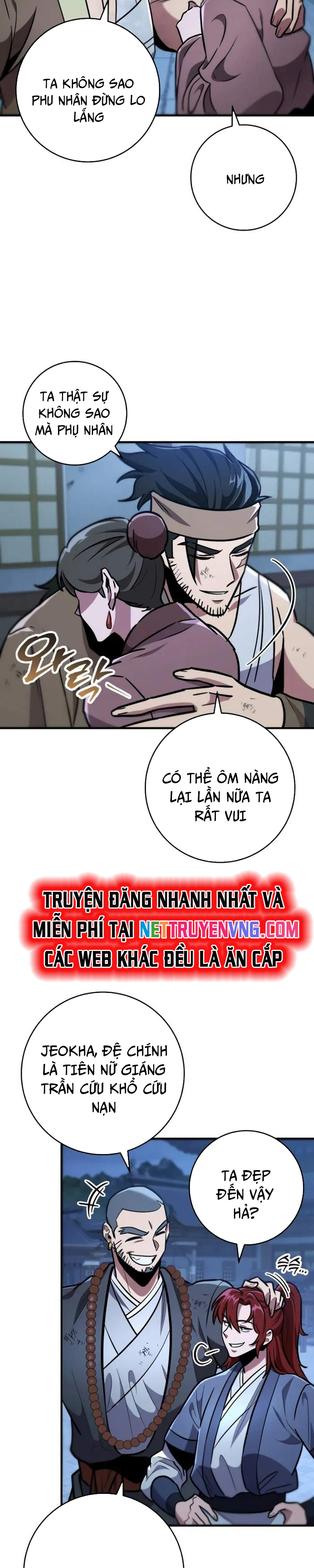 Cửu Thiên Kiếm Pháp Chapter 110 - Trang 2