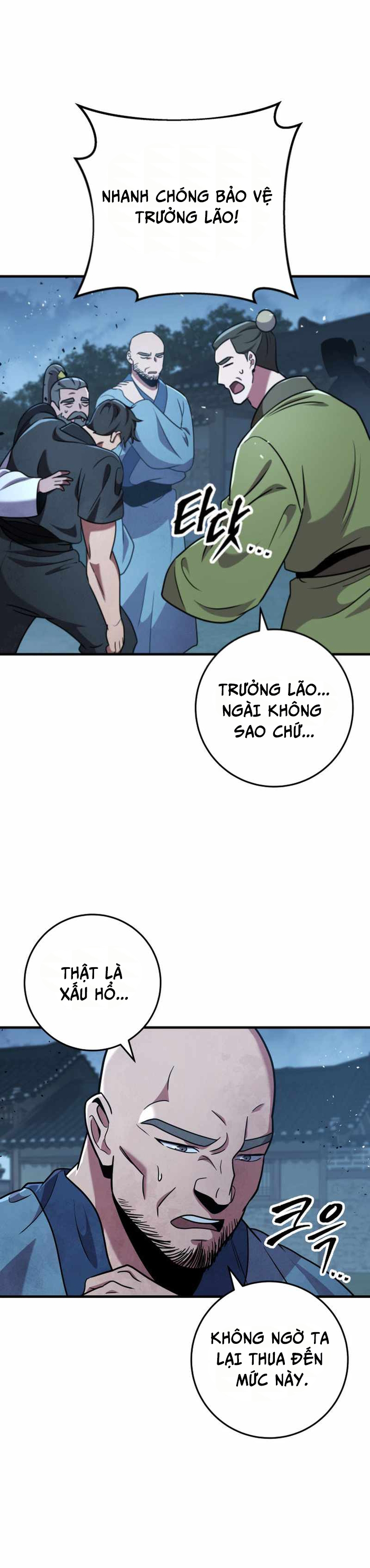 Cửu Thiên Kiếm Pháp Chapter 104 - Trang 2