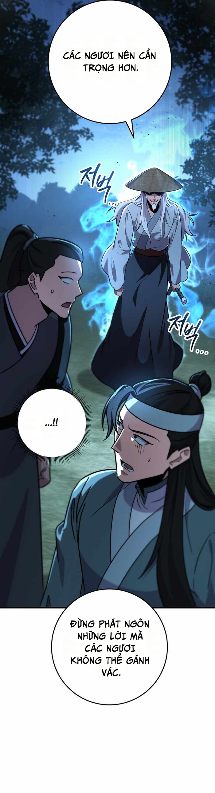 Cửu Thiên Kiếm Pháp Chapter 104 - Trang 2