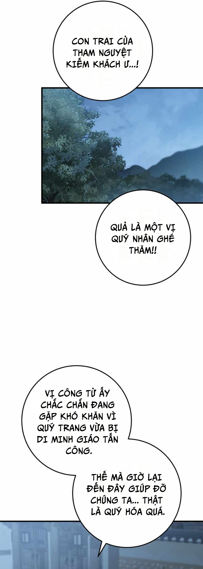 Cửu Thiên Kiếm Pháp Chapter 104 - Trang 2