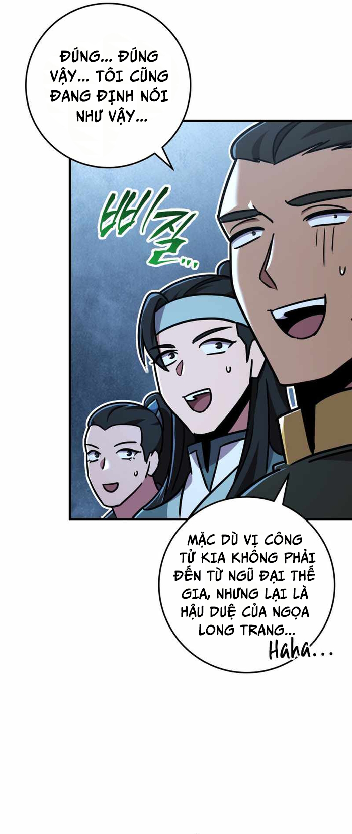 Cửu Thiên Kiếm Pháp Chapter 104 - Trang 2