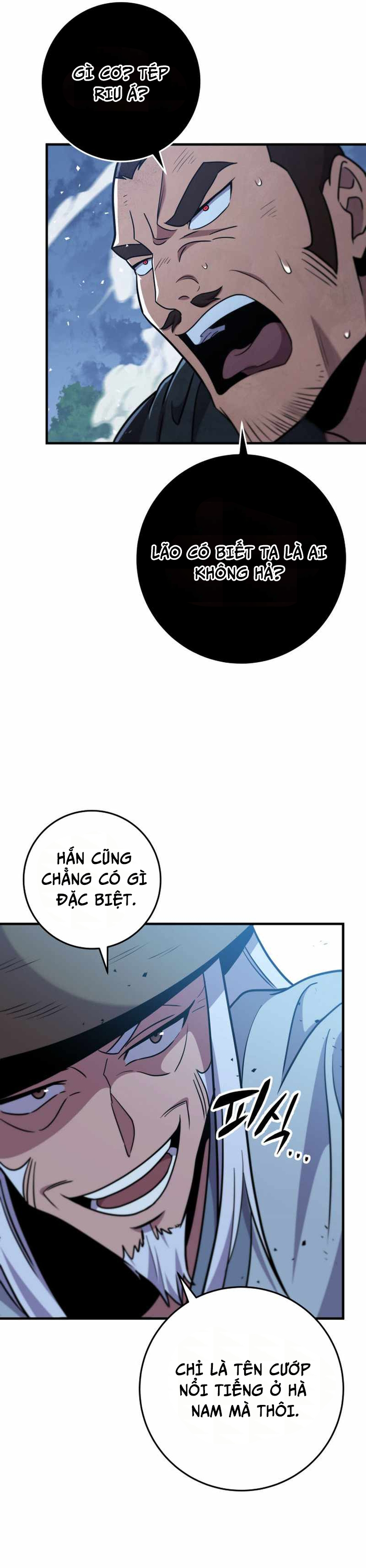 Cửu Thiên Kiếm Pháp Chapter 104 - Trang 2