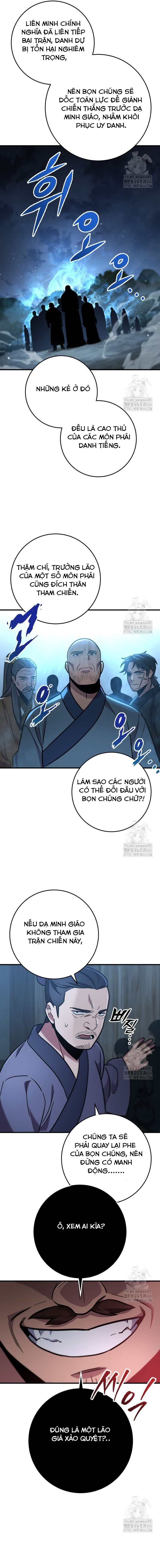 Cửu Thiên Kiếm Pháp Chapter 103 - Trang 2