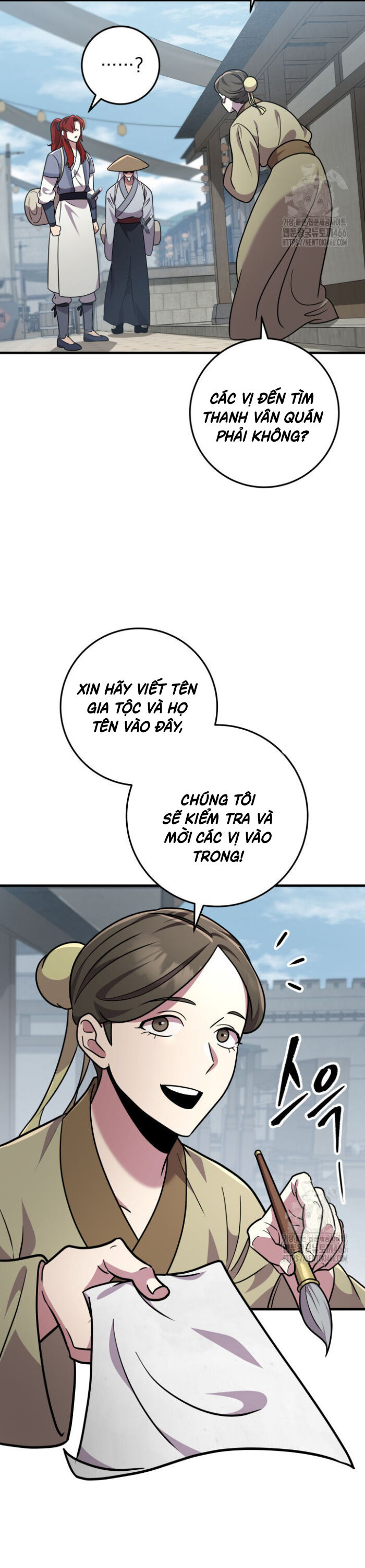 Cửu Thiên Kiếm Pháp Chapter 102 - Trang 2