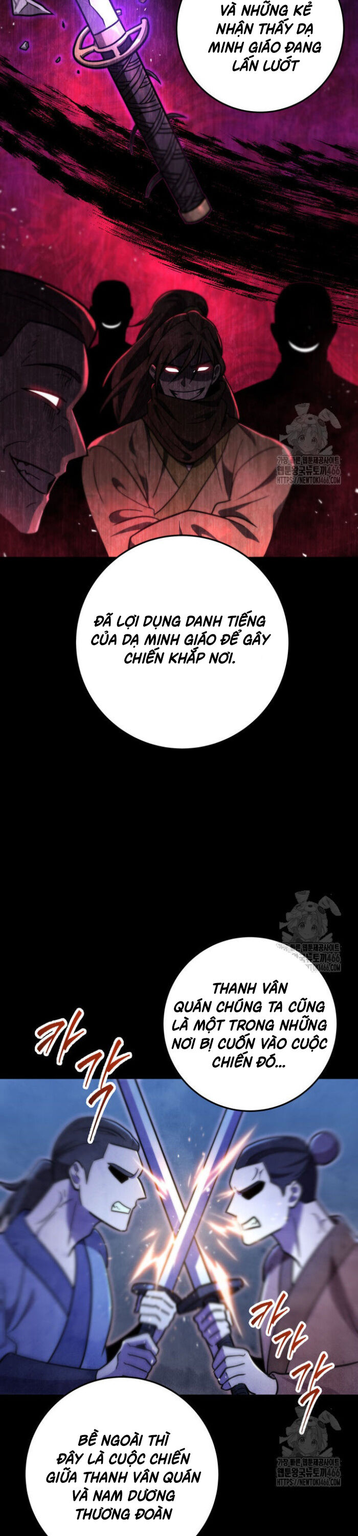 Cửu Thiên Kiếm Pháp Chapter 102 - Trang 2