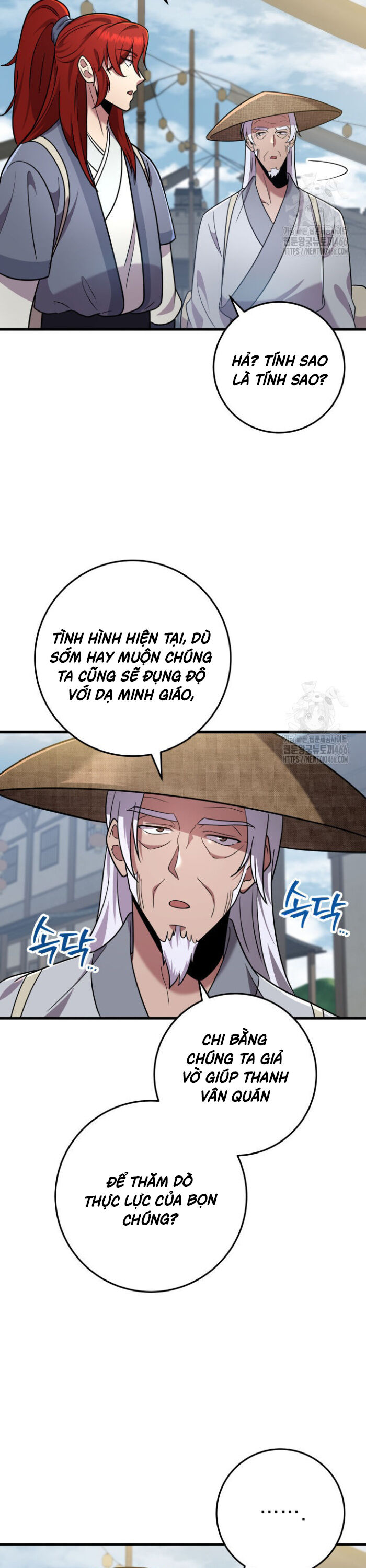 Cửu Thiên Kiếm Pháp Chapter 102 - Trang 2