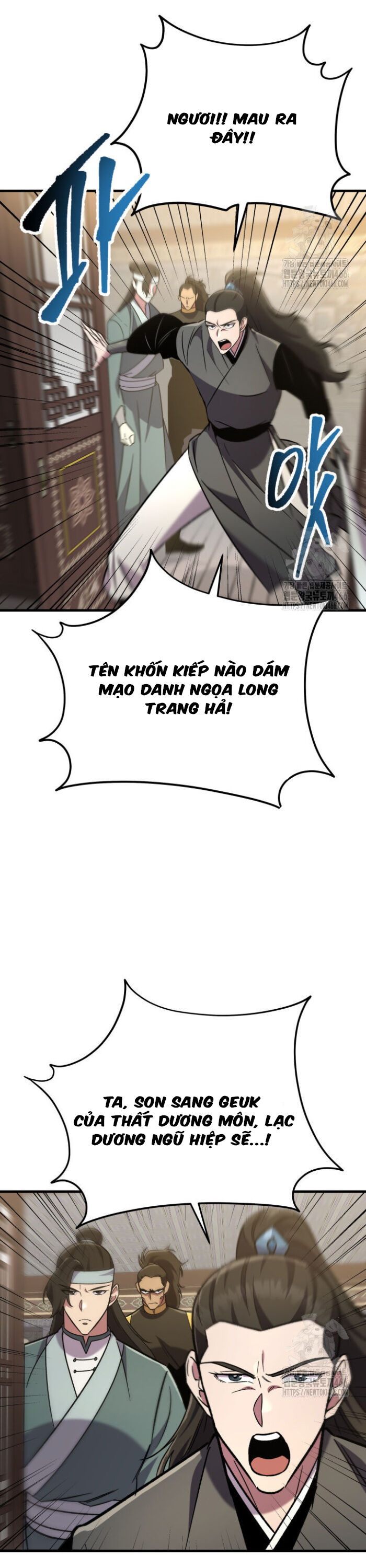 Cửu Thiên Kiếm Pháp Chapter 102 - Trang 2