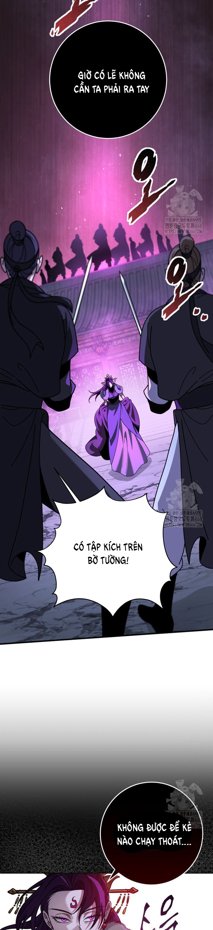 Cửu Thiên Kiếm Pháp Chapter 101 - Trang 2