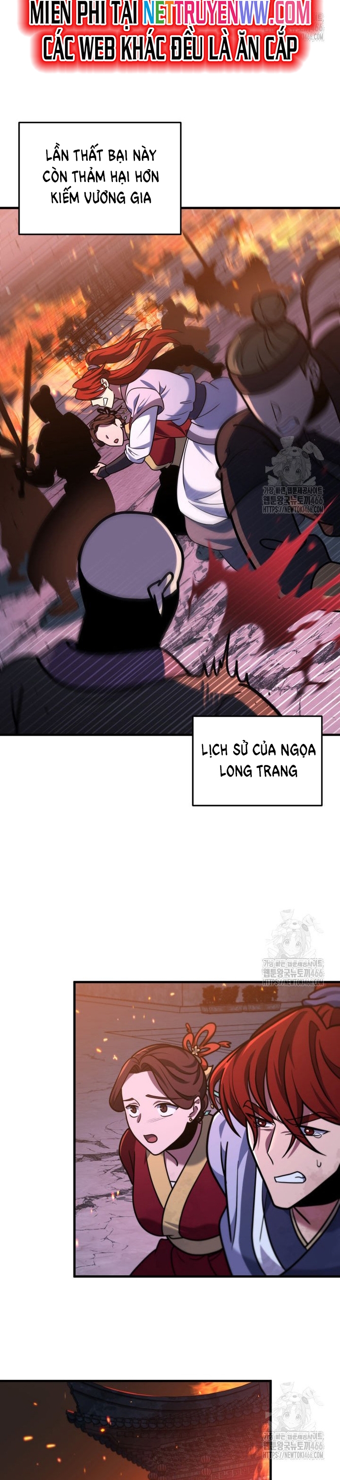 Cửu Thiên Kiếm Pháp Chapter 101 - Trang 2