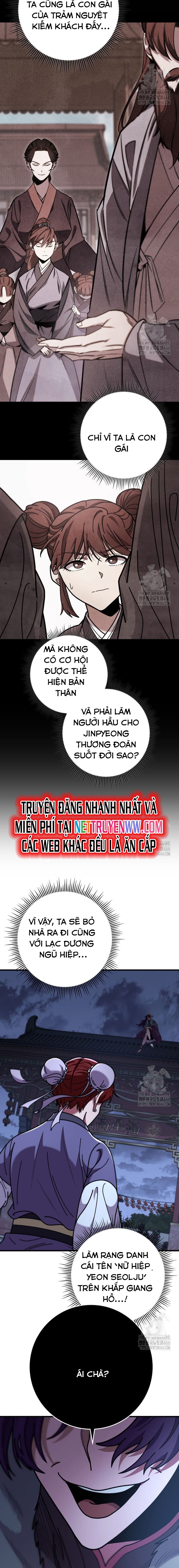 Cửu Thiên Kiếm Pháp Chapter 100 - Trang 2