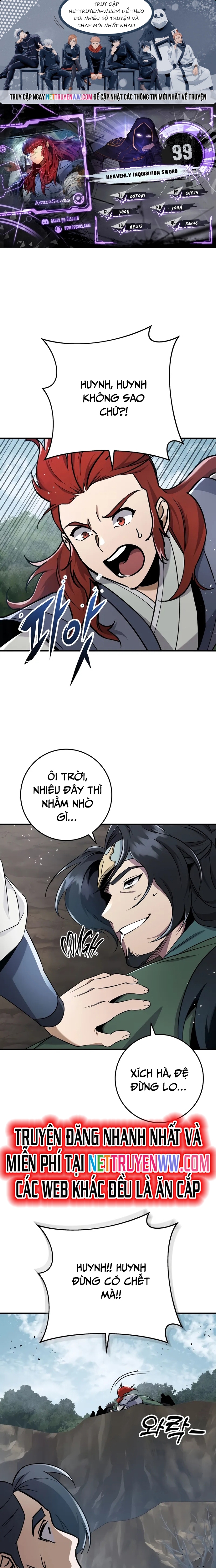 Cửu Thiên Kiếm Pháp Chapter 99 - Trang 2