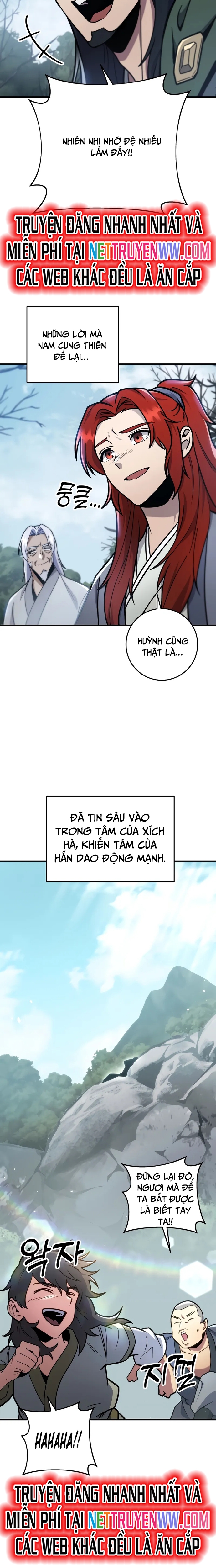 Cửu Thiên Kiếm Pháp Chapter 99 - Trang 2