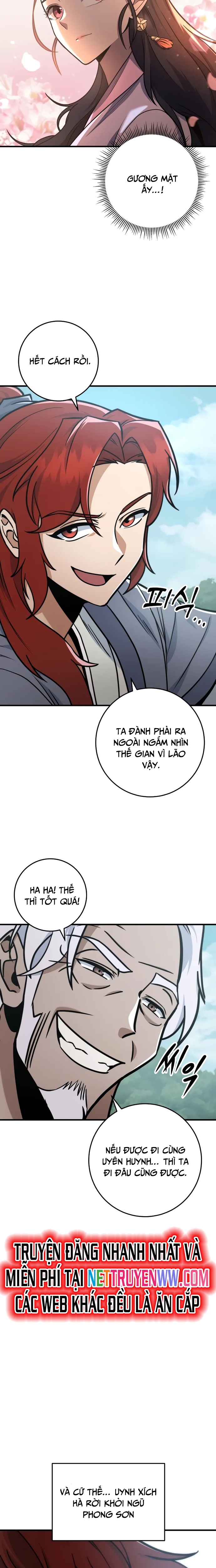 Cửu Thiên Kiếm Pháp Chapter 99 - Trang 2