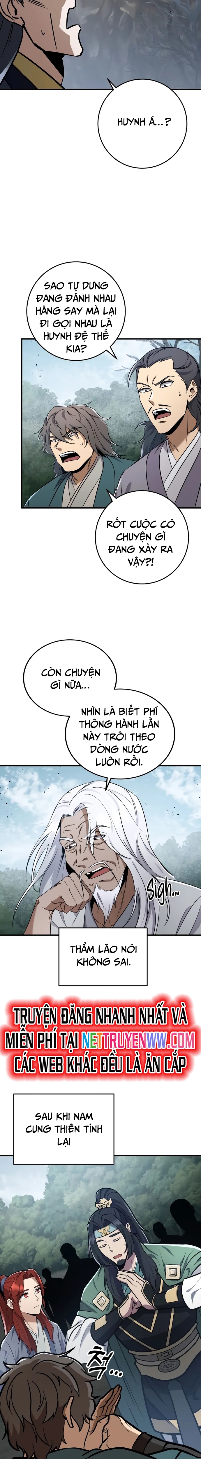 Cửu Thiên Kiếm Pháp Chapter 99 - Trang 2