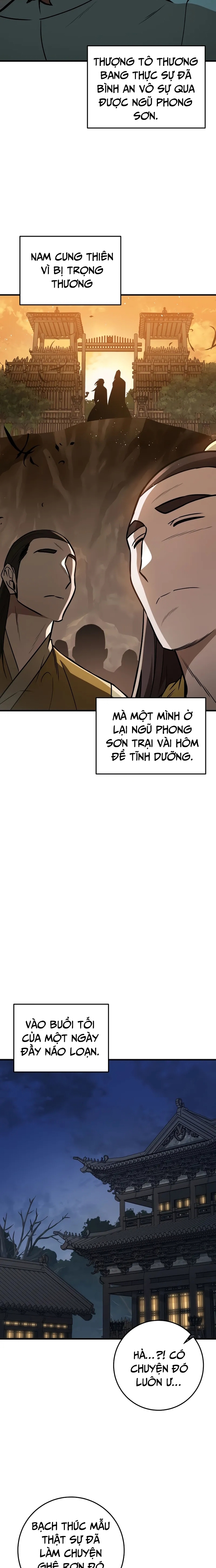 Cửu Thiên Kiếm Pháp Chapter 99 - Trang 2