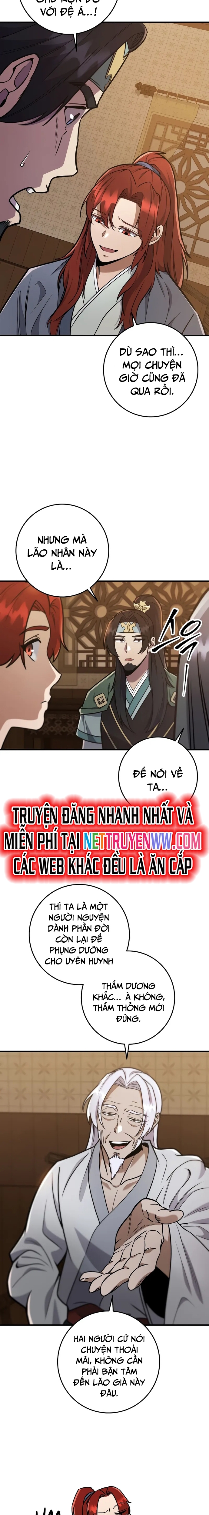 Cửu Thiên Kiếm Pháp Chapter 99 - Trang 2