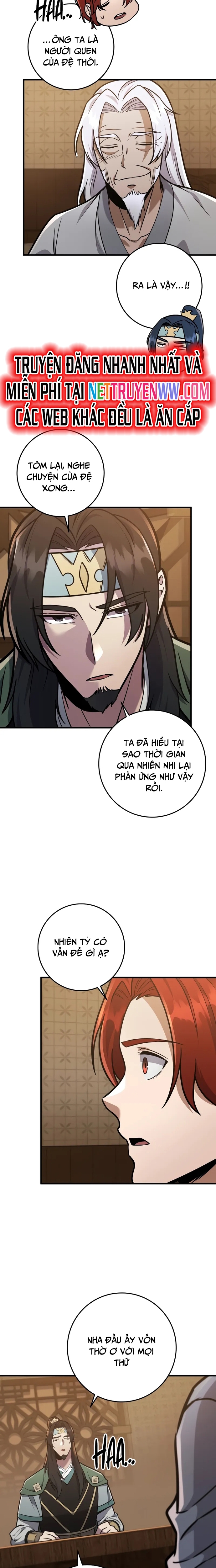 Cửu Thiên Kiếm Pháp Chapter 99 - Trang 2