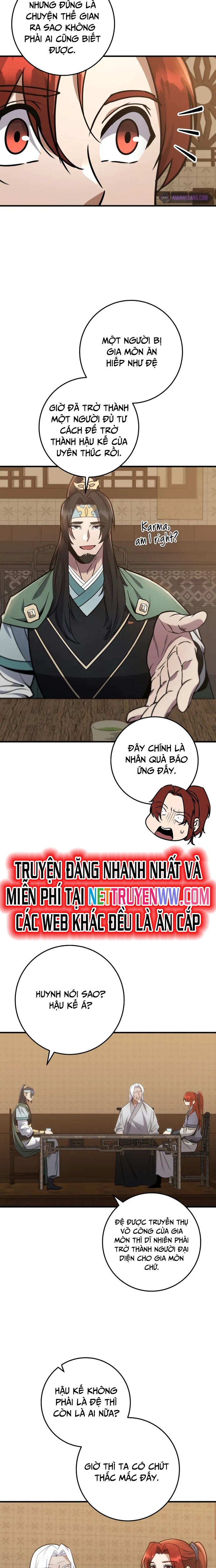 Cửu Thiên Kiếm Pháp Chapter 99 - Trang 2