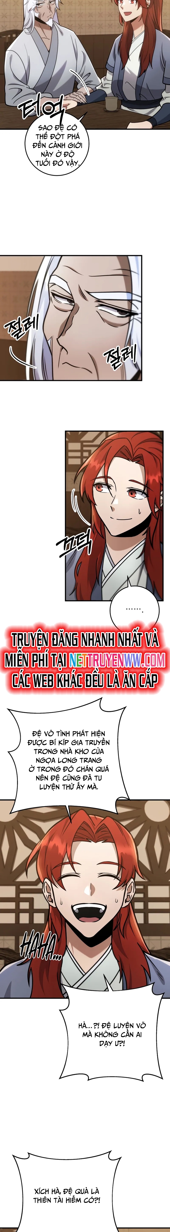 Cửu Thiên Kiếm Pháp Chapter 99 - Trang 2