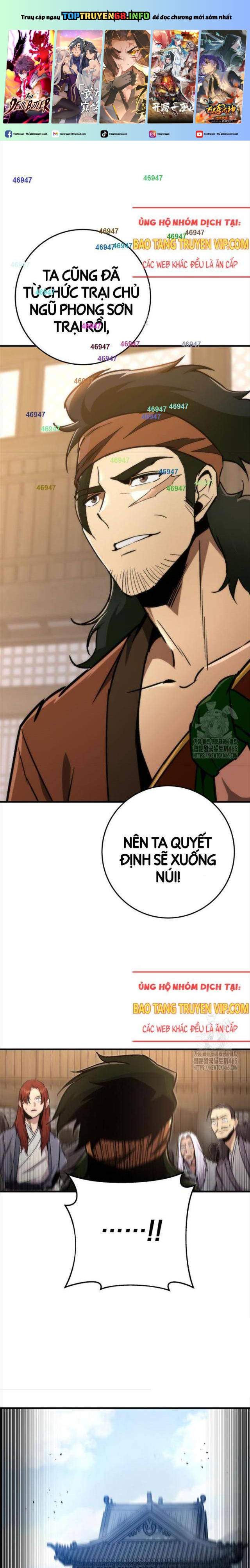 Cửu Thiên Kiếm Pháp Chapter 96 - Trang 2