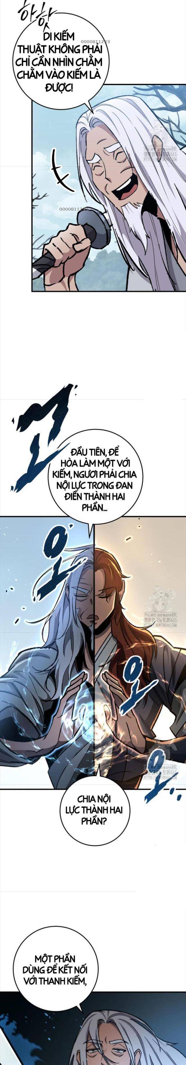 Cửu Thiên Kiếm Pháp Chapter 96 - Trang 2