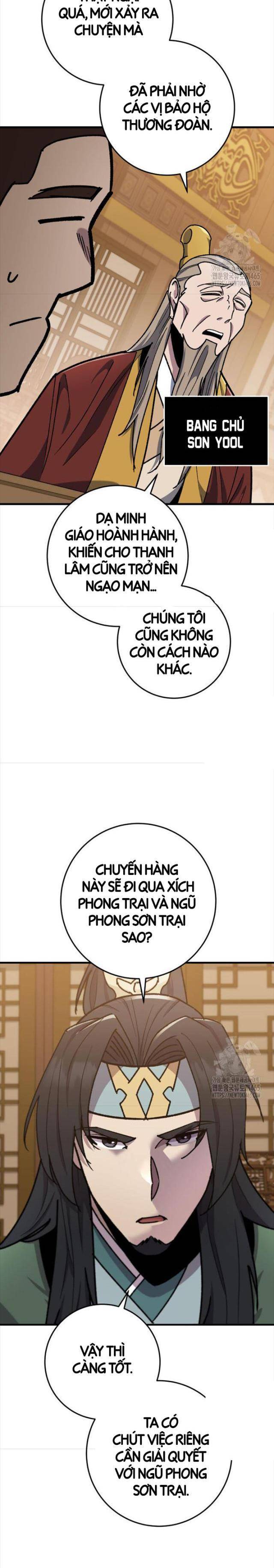 Cửu Thiên Kiếm Pháp Chapter 96 - Trang 2