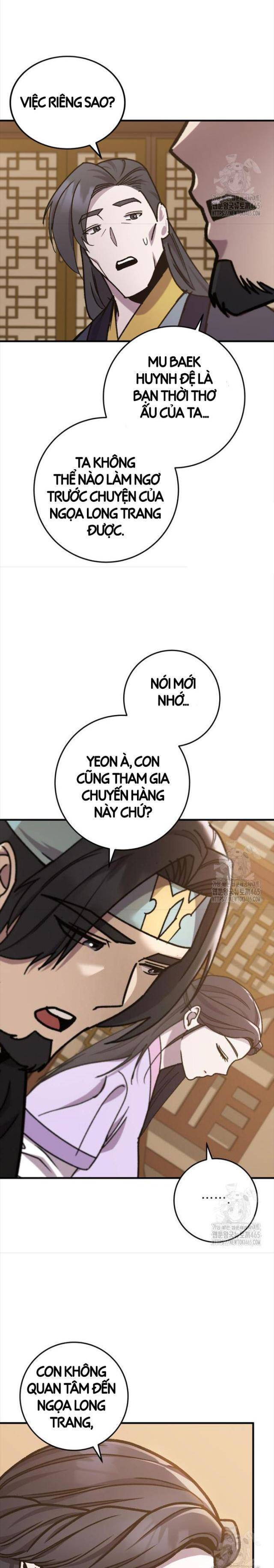 Cửu Thiên Kiếm Pháp Chapter 96 - Trang 2