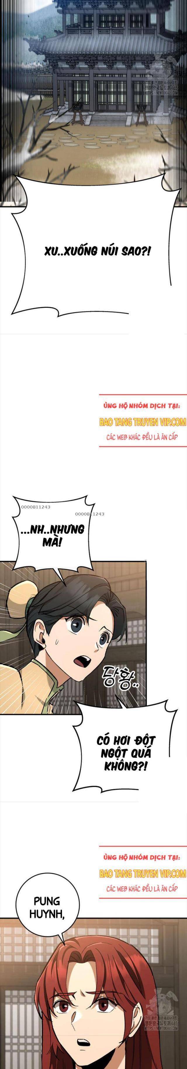 Cửu Thiên Kiếm Pháp Chapter 96 - Trang 2