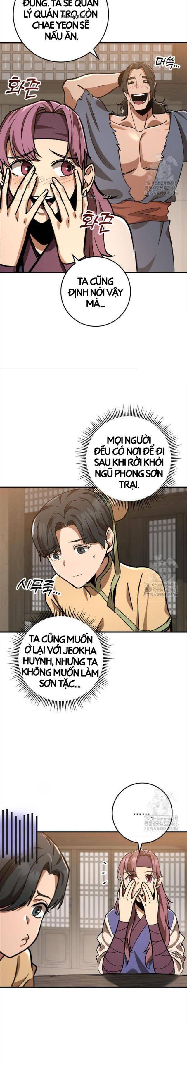 Cửu Thiên Kiếm Pháp Chapter 96 - Trang 2