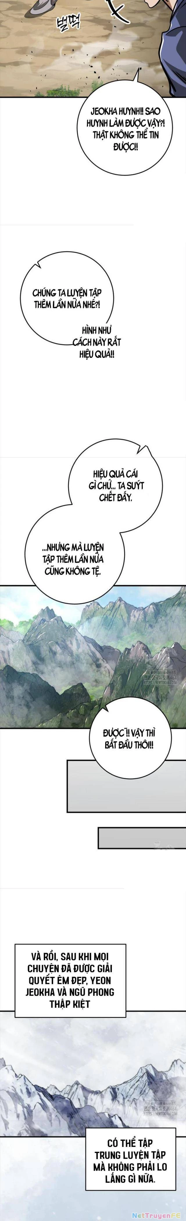 Cửu Thiên Kiếm Pháp Chapter 95 - Trang 2