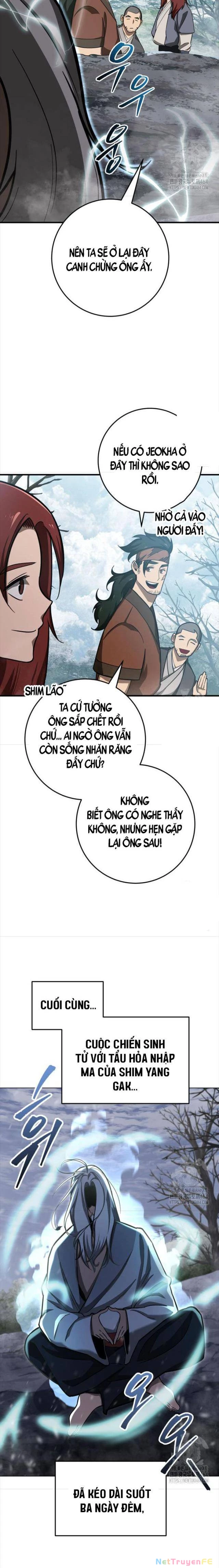 Cửu Thiên Kiếm Pháp Chapter 95 - Trang 2