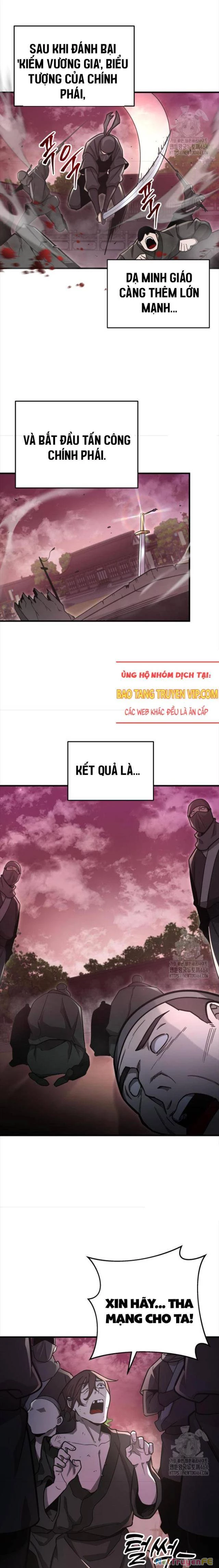 Cửu Thiên Kiếm Pháp Chapter 95 - Trang 2