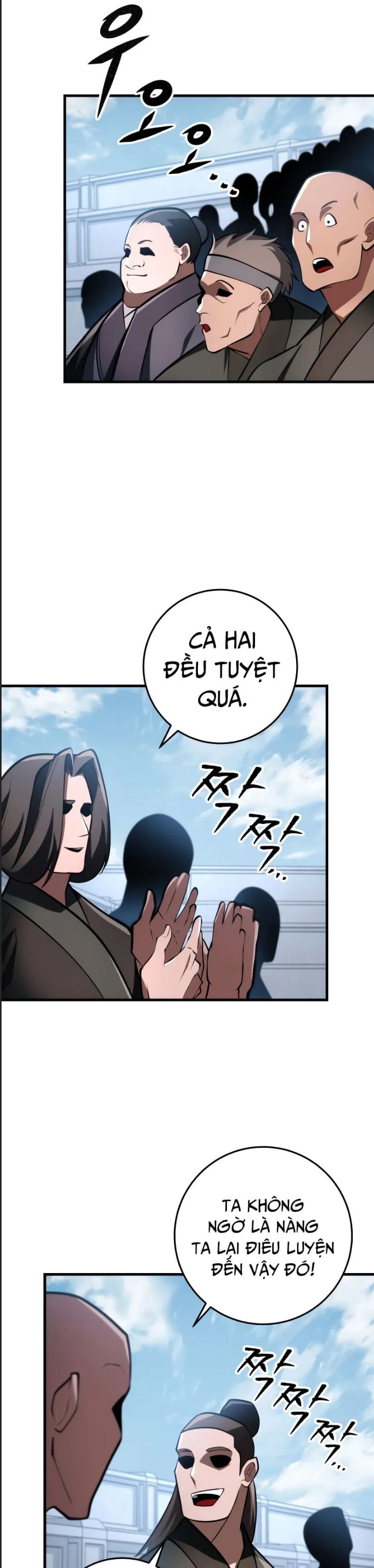 Cửu Thiên Kiếm Pháp Chapter 93 - Trang 2