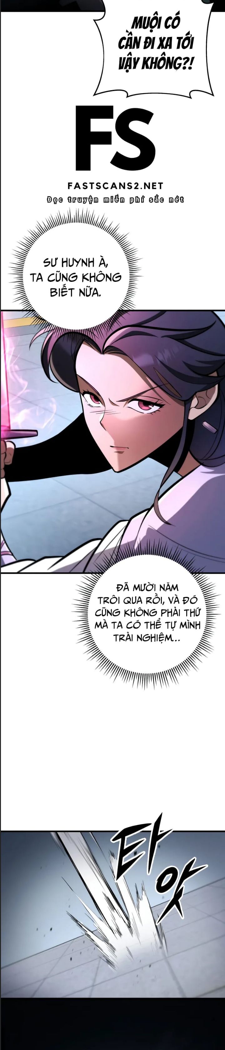 Cửu Thiên Kiếm Pháp Chapter 93 - Trang 2