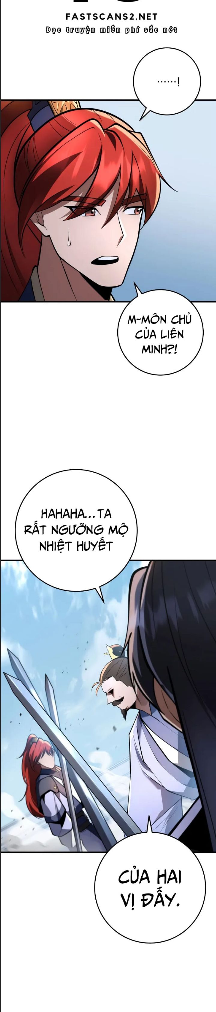 Cửu Thiên Kiếm Pháp Chapter 93 - Trang 2