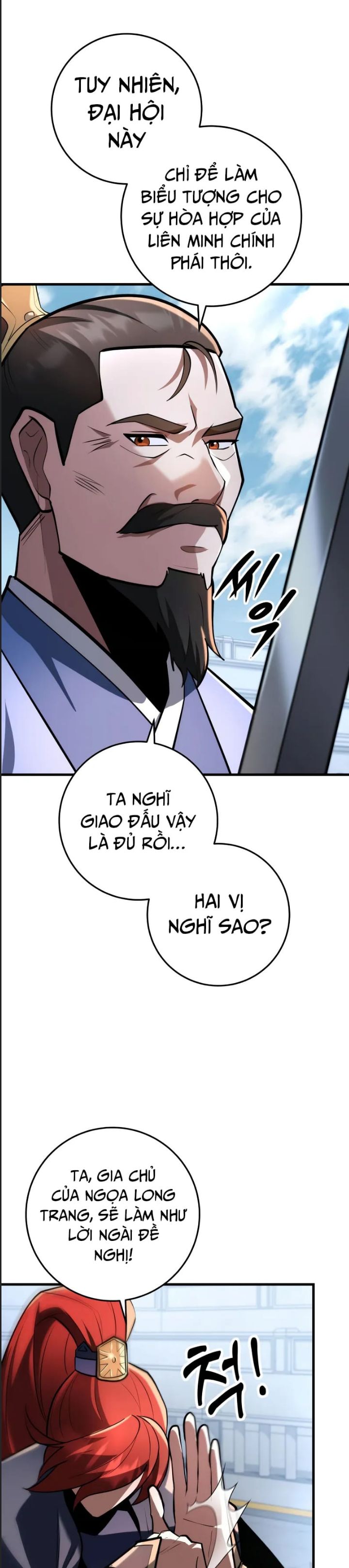 Cửu Thiên Kiếm Pháp Chapter 93 - Trang 2