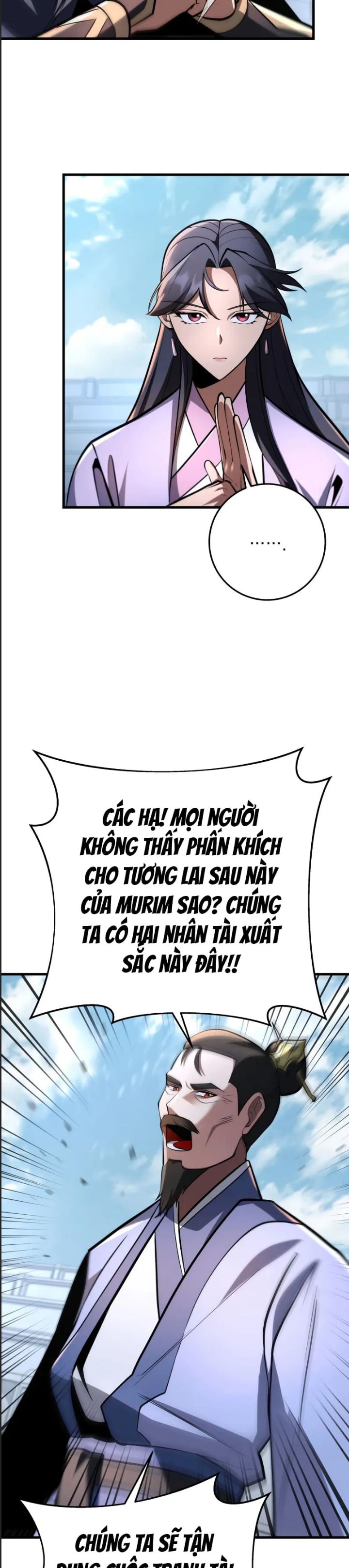 Cửu Thiên Kiếm Pháp Chapter 93 - Trang 2