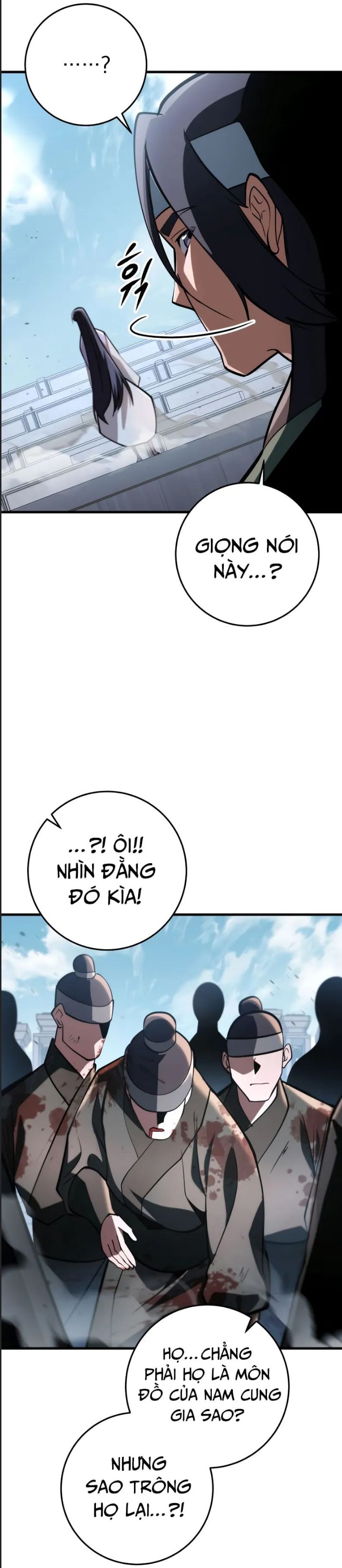 Cửu Thiên Kiếm Pháp Chapter 93 - Trang 2