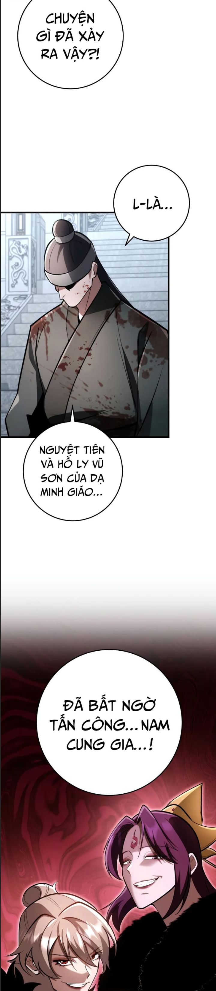 Cửu Thiên Kiếm Pháp Chapter 93 - Trang 2