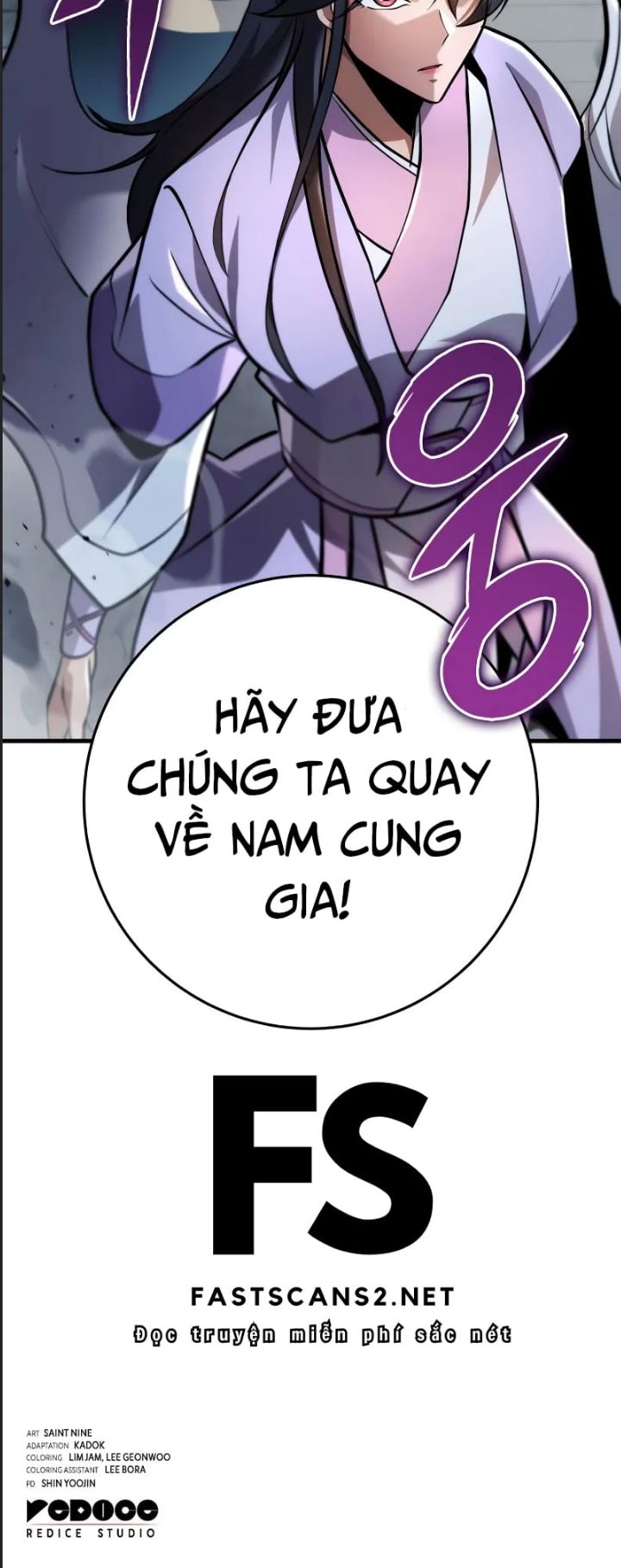 Cửu Thiên Kiếm Pháp Chapter 93 - Trang 2