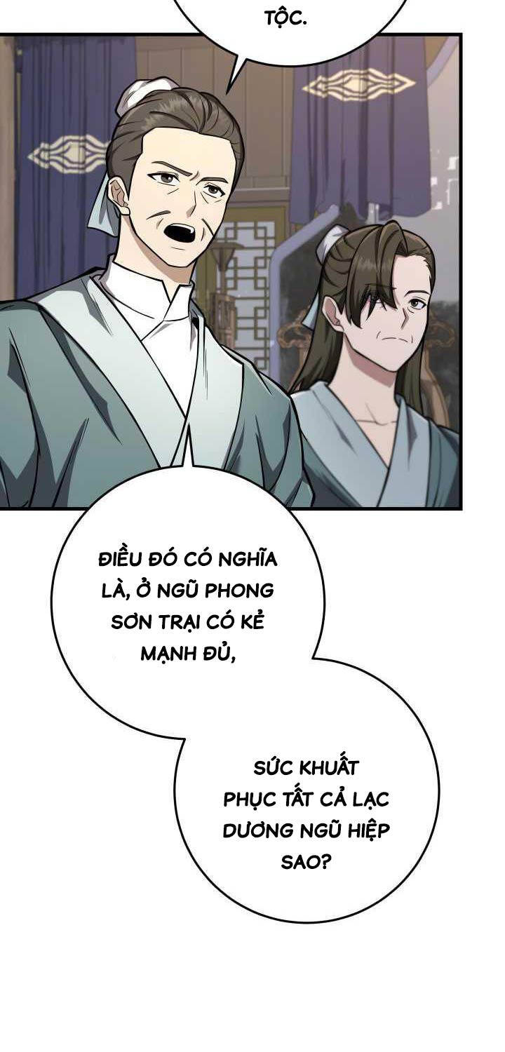 Cửu Thiên Kiếm Pháp Chapter 79 - Trang 2