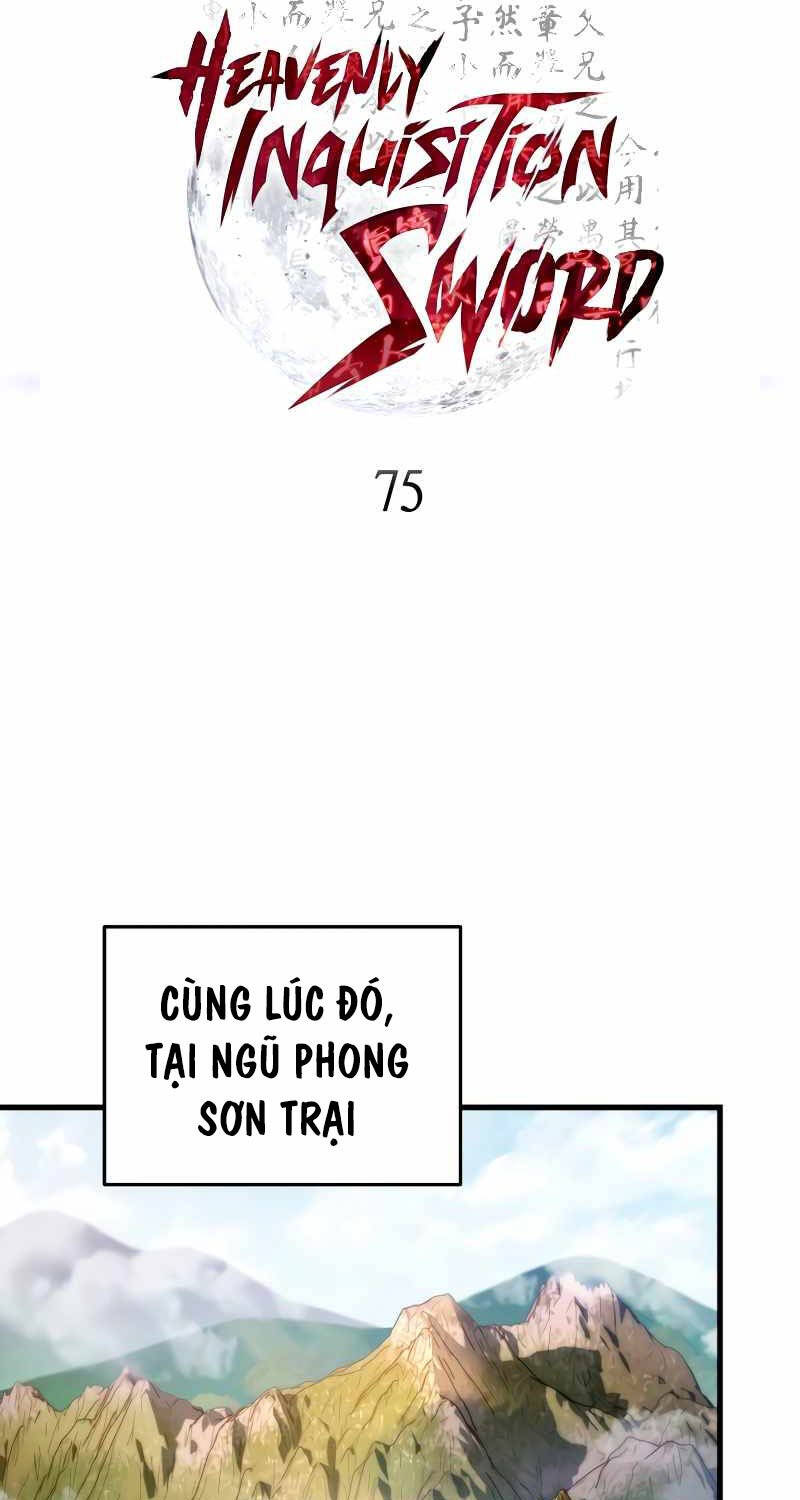 Cửu Thiên Kiếm Pháp Chapter 75 - Trang 2