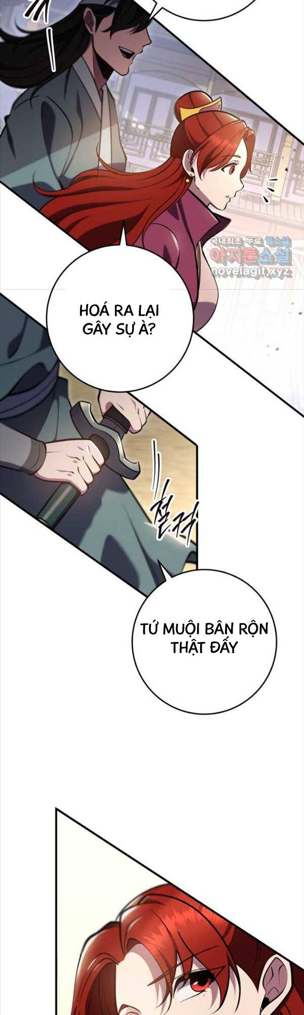 Cửu Thiên Kiếm Pháp Chapter 71 - Trang 2