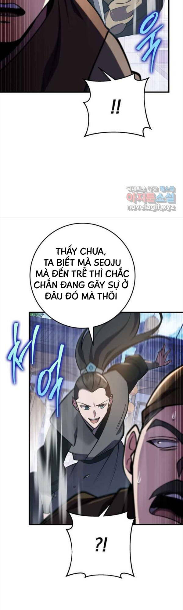 Cửu Thiên Kiếm Pháp Chapter 71 - Trang 2