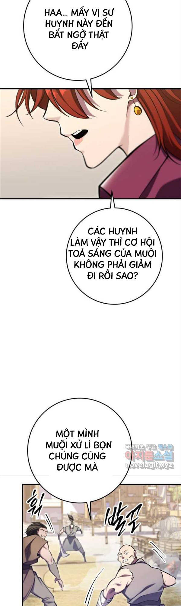 Cửu Thiên Kiếm Pháp Chapter 71 - Trang 2