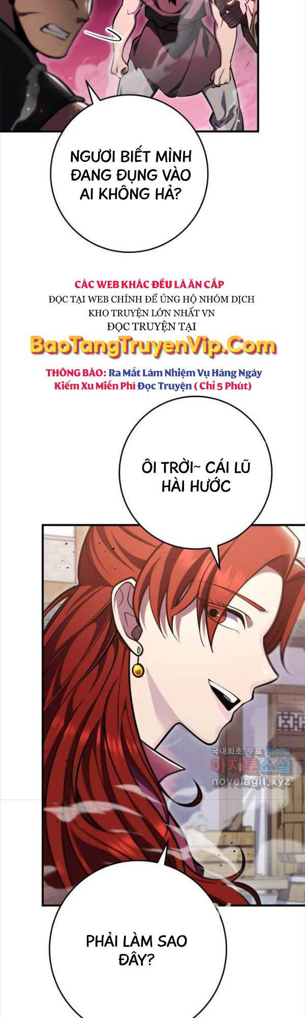 Cửu Thiên Kiếm Pháp Chapter 71 - Trang 2