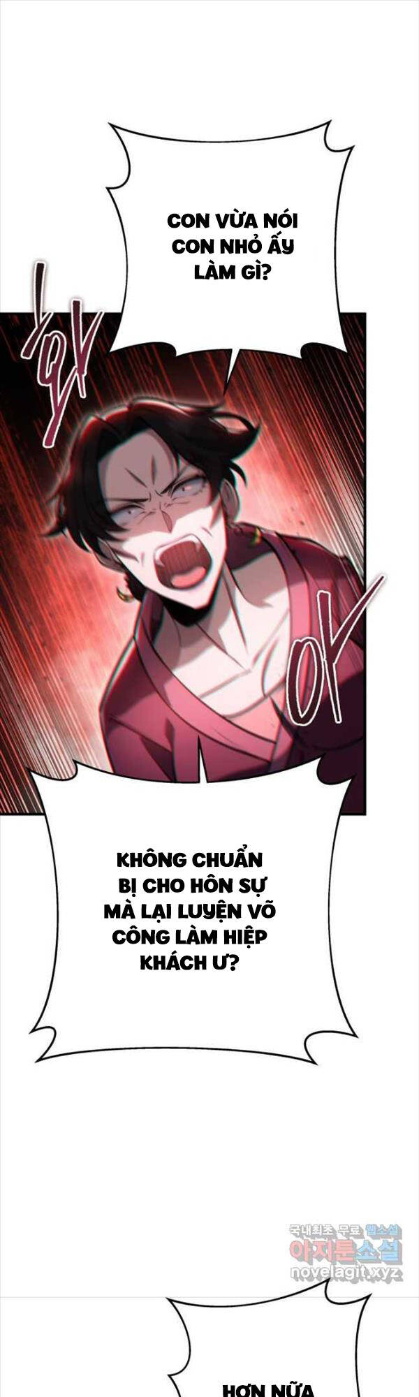 Cửu Thiên Kiếm Pháp Chapter 71 - Trang 2